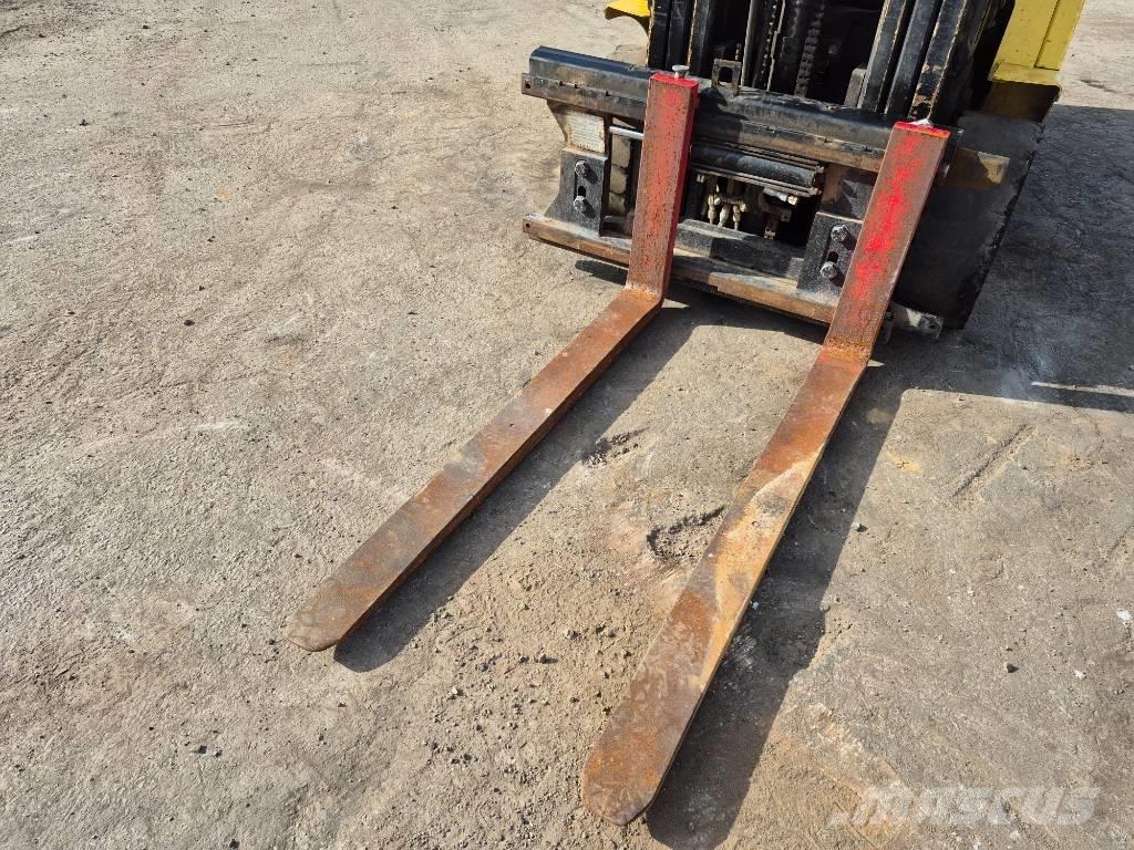 Hyster S 50 XM 堆高機(叉車)-其他