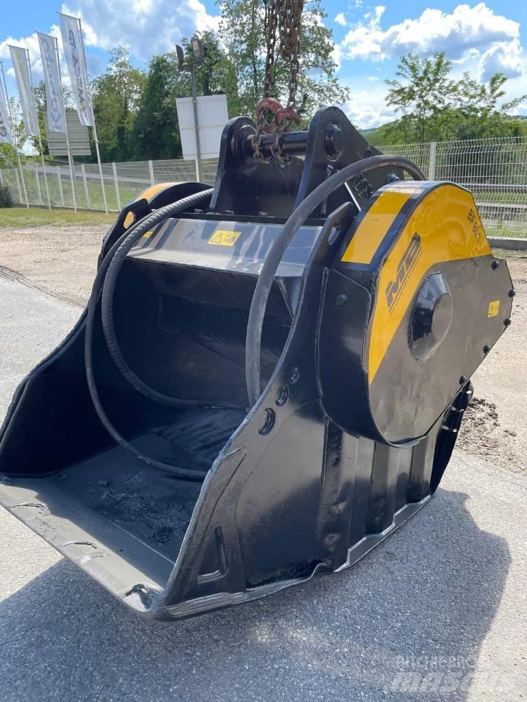 MB Crusher BF 80.3 研磨機;軋機/磨床;磨機