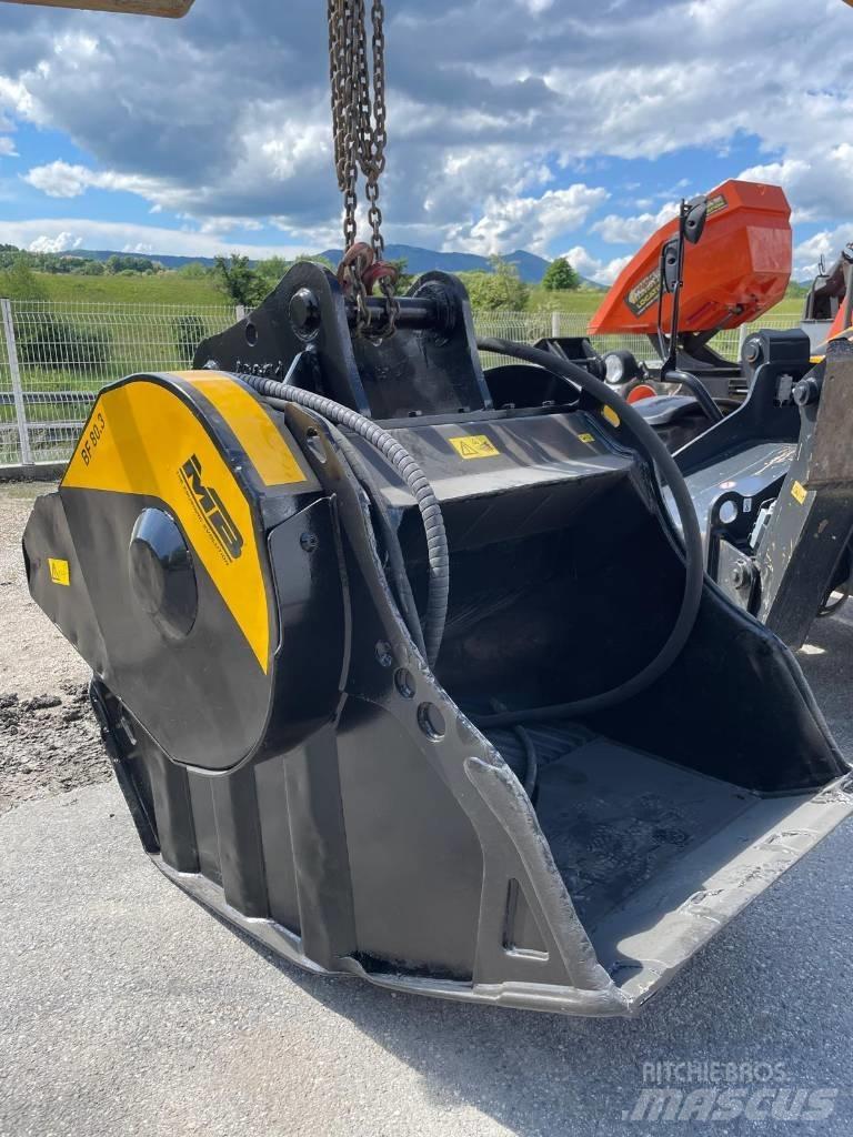 MB Crusher BF 80.3 研磨機;軋機/磨床;磨機