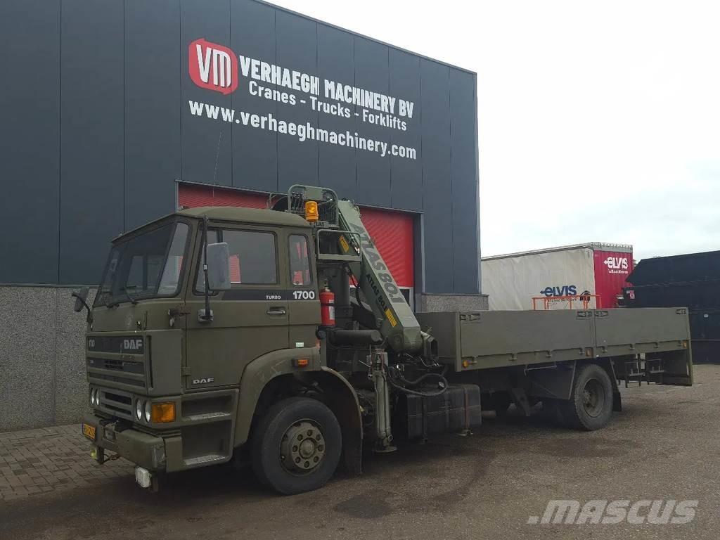 DAF 1700 1700 全路面起重機/吊車