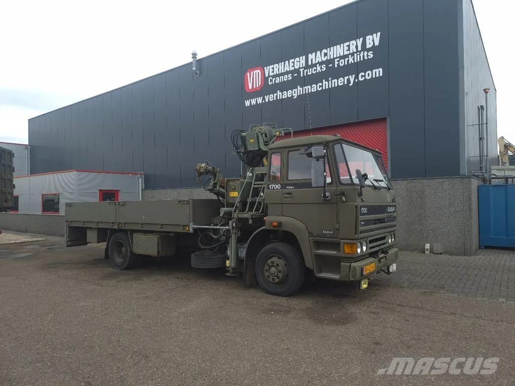 DAF 1700 1700 全路面起重機/吊車