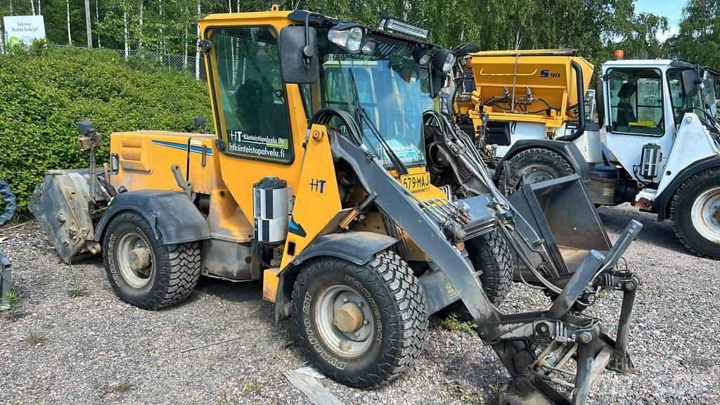 Wille 455 B 多用途機械