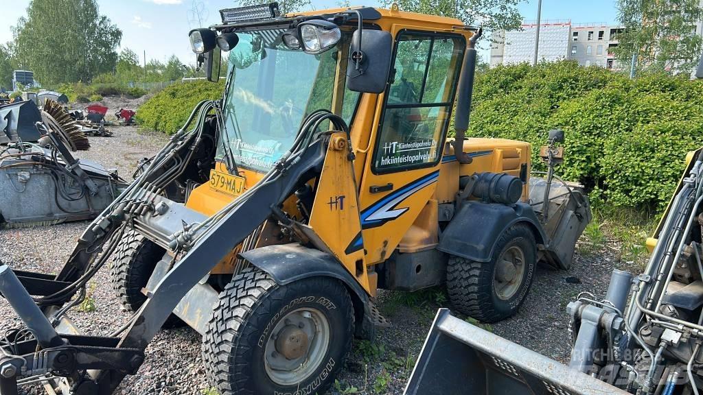 Wille 455 B 多用途機械