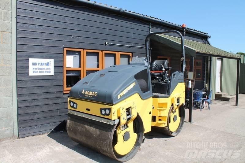 Bomag BW 135 AD-5 雙輪滾壓機