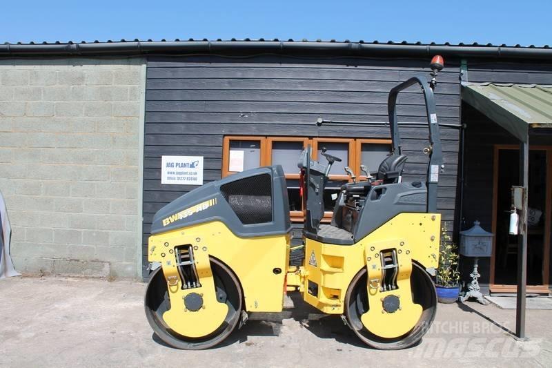Bomag BW 135 AD-5 雙輪滾壓機