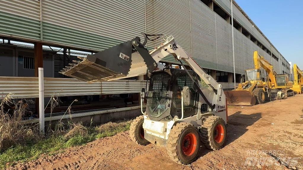 Bobcat S 630 滑移轉向裝載機