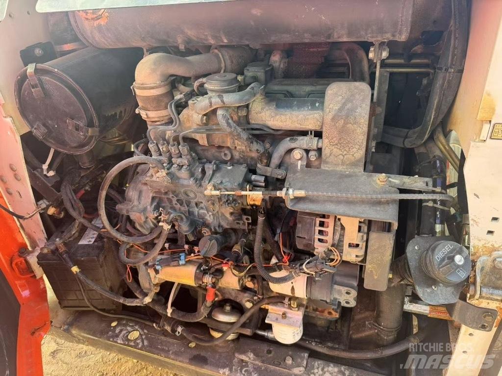 Bobcat S 630 滑移轉向裝載機