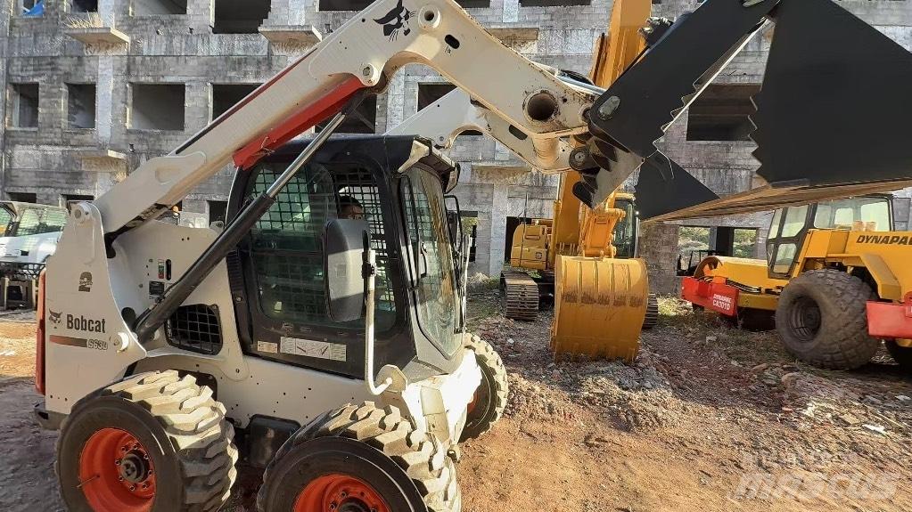 Bobcat S 630 滑移轉向裝載機