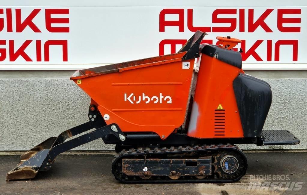 Kubota KC 70 側卸礦車