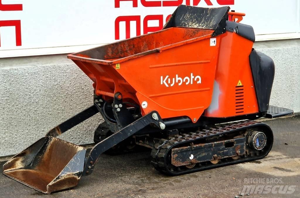 Kubota KC 70 側卸礦車