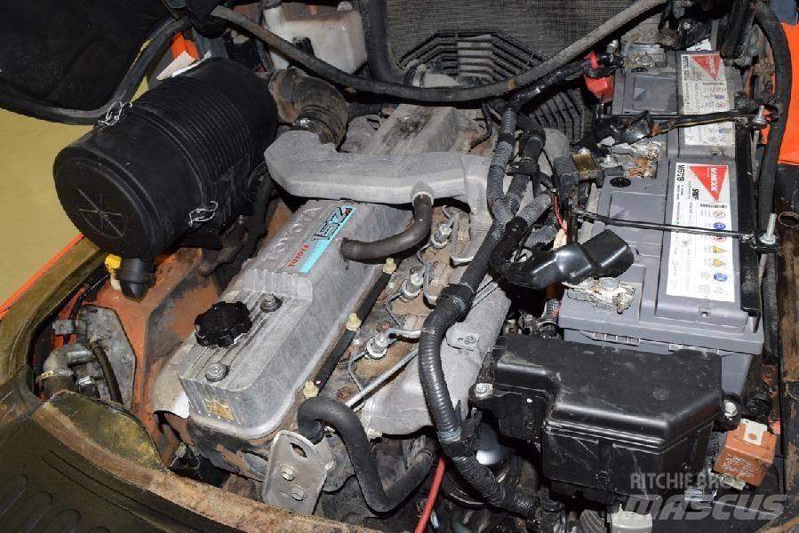 Toyota 7 FD 45 柴油卡車