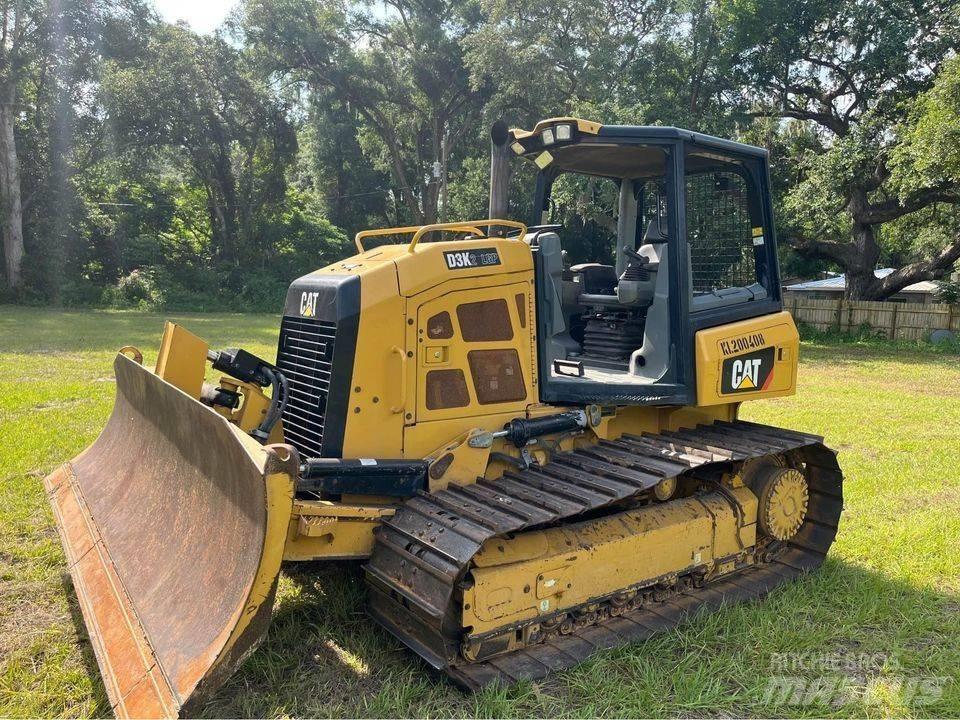 CAT D 3 K 2 LGP 履帶推土機