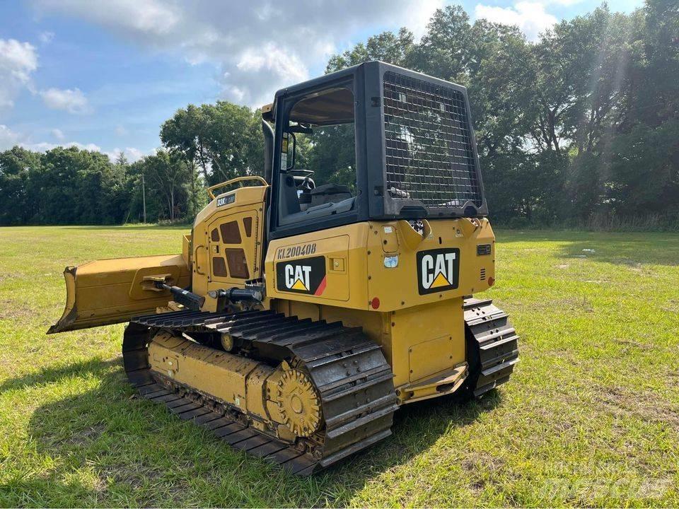 CAT D 3 K 2 LGP 履帶推土機