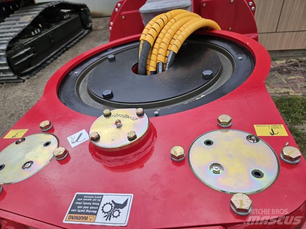  QUADCO 20sc 22sc 24c 收穫機頭