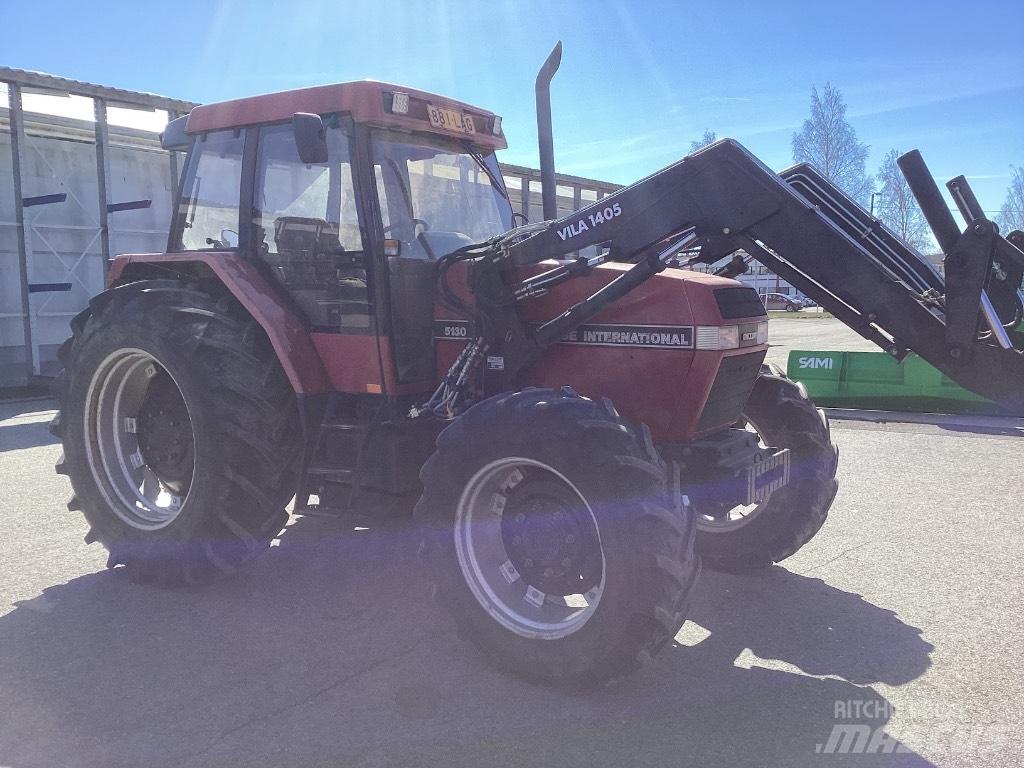 Case IH Maxxum 5130 曳引機