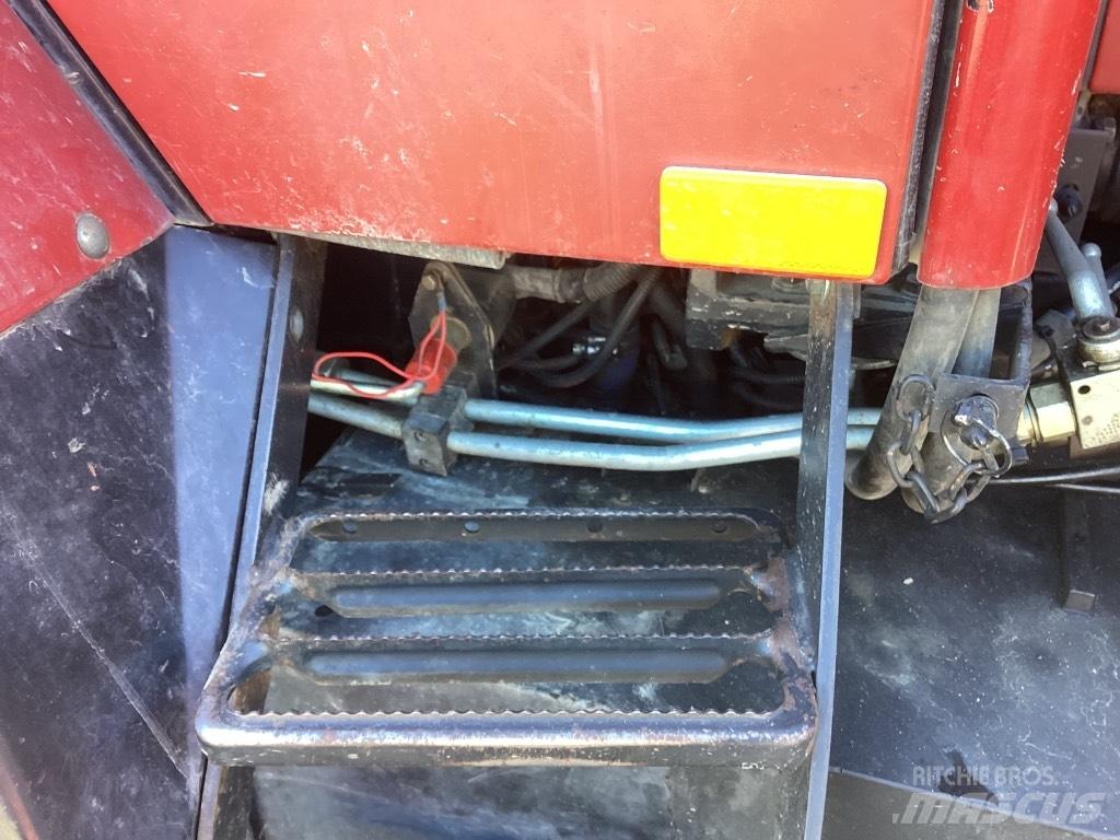 Case IH Maxxum 5130 曳引機