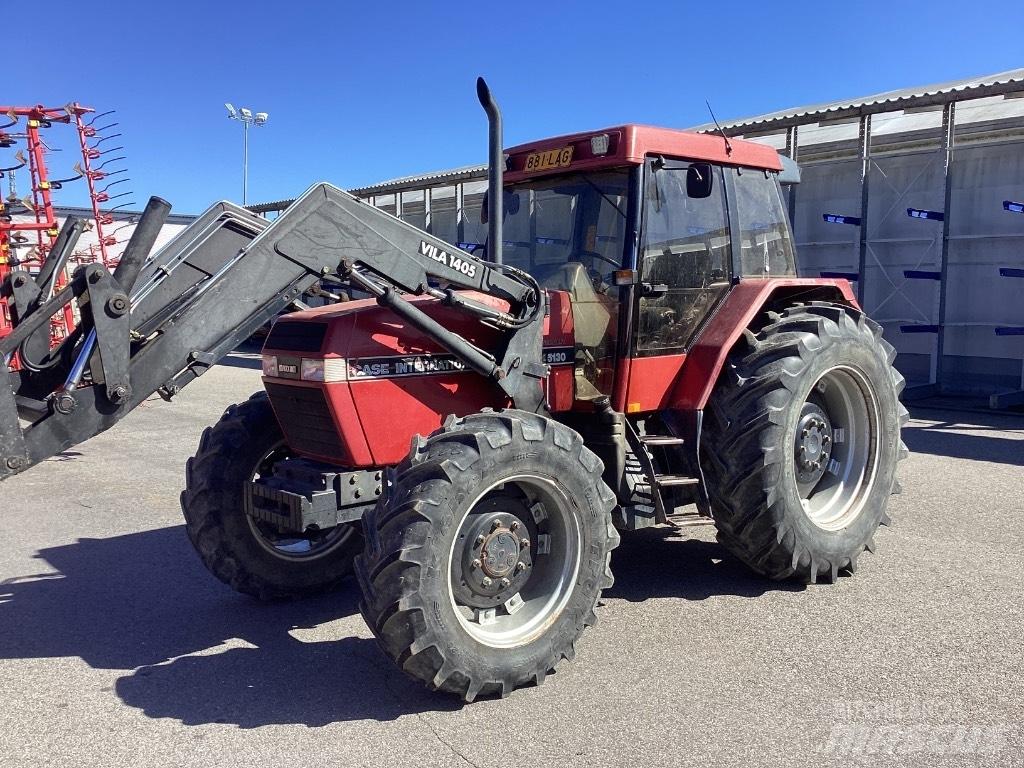 Case IH Maxxum 5130 曳引機