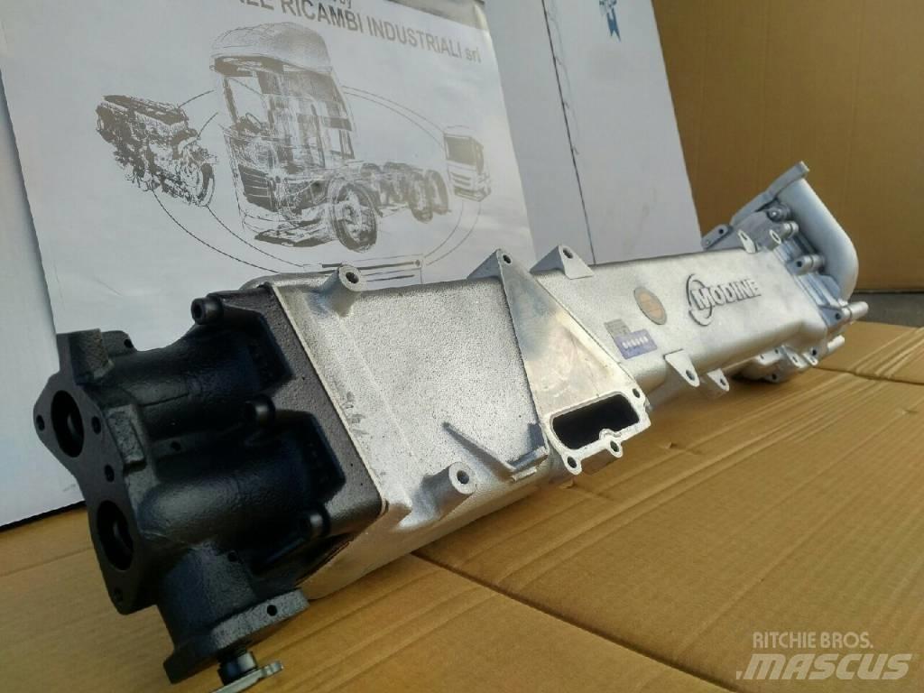MAN TGL EGR COOLER 引擎/發動機