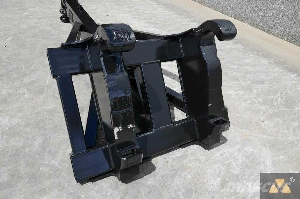 CAT Jib 其他組件