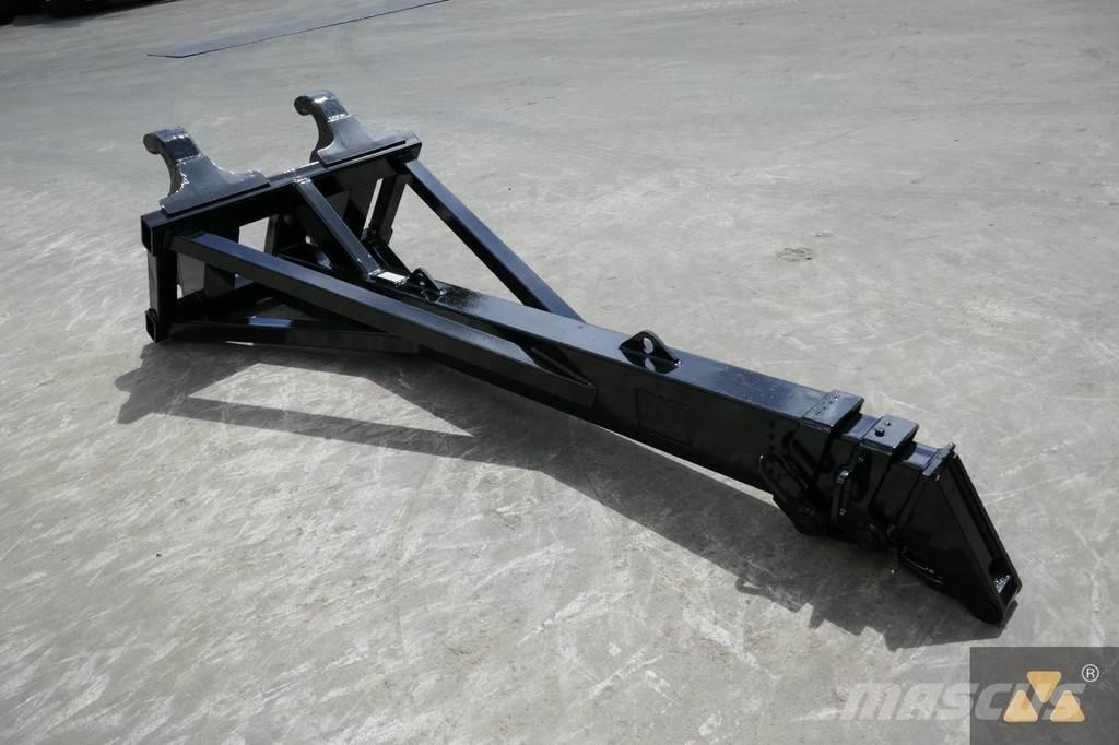CAT Jib 其他組件