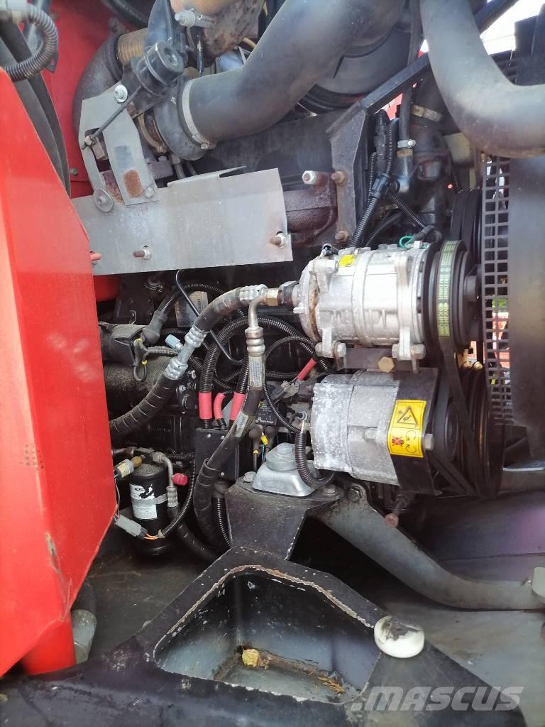 Valmet 830.3 集運機