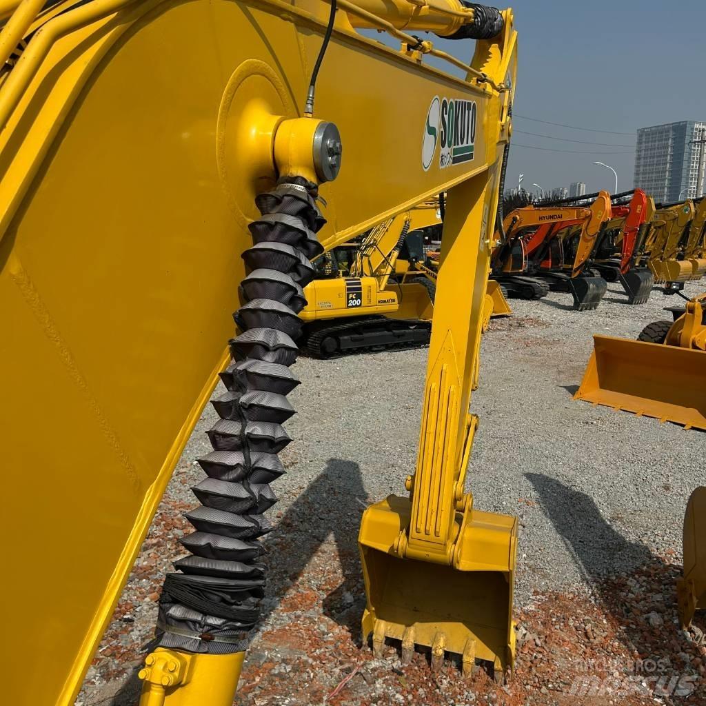Komatsu 210-8 履帶式 挖土機/掘鑿機/挖掘機