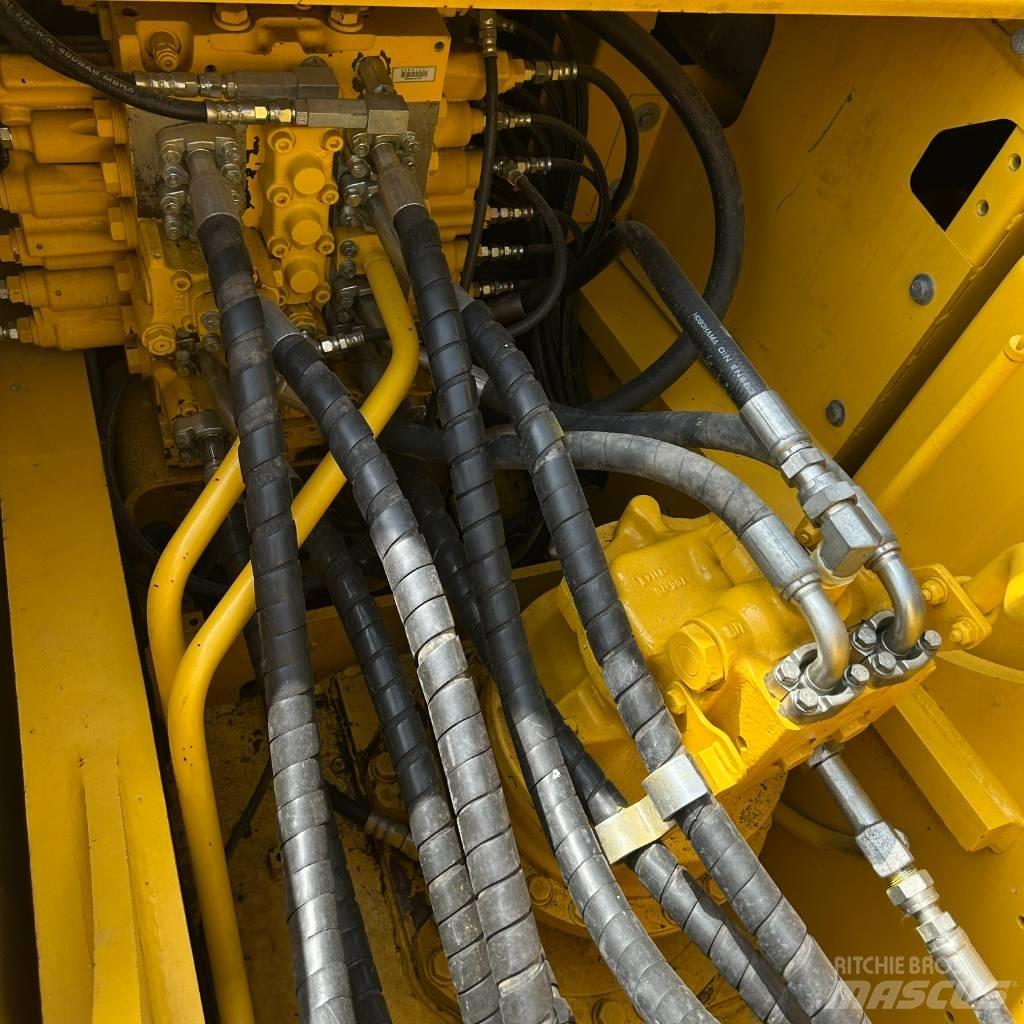 Komatsu 210-8 履帶式 挖土機/掘鑿機/挖掘機