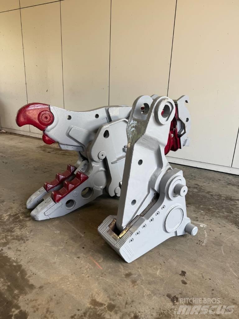 Demarec MQP 30 P 工程軋碎機(壓碎機)