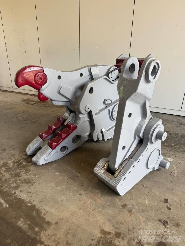 Demarec MQP 30 P 工程軋碎機(壓碎機)