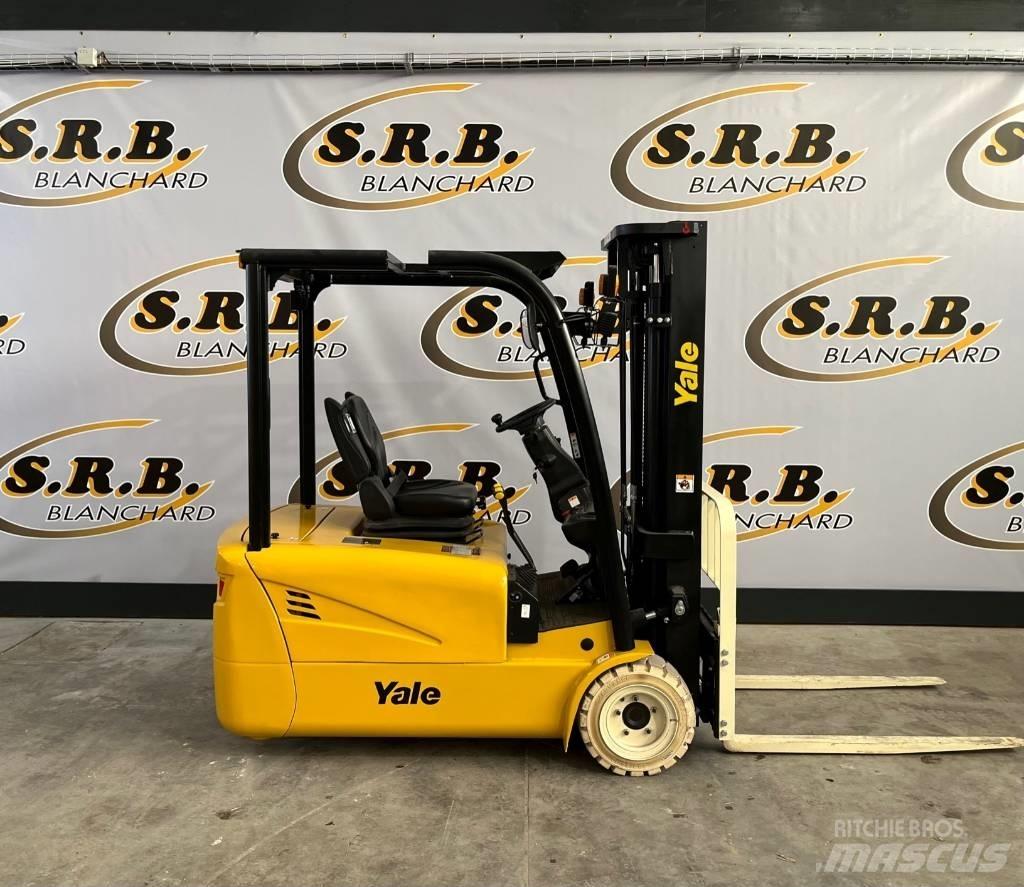Yale ERP20UXT 電動堆高機