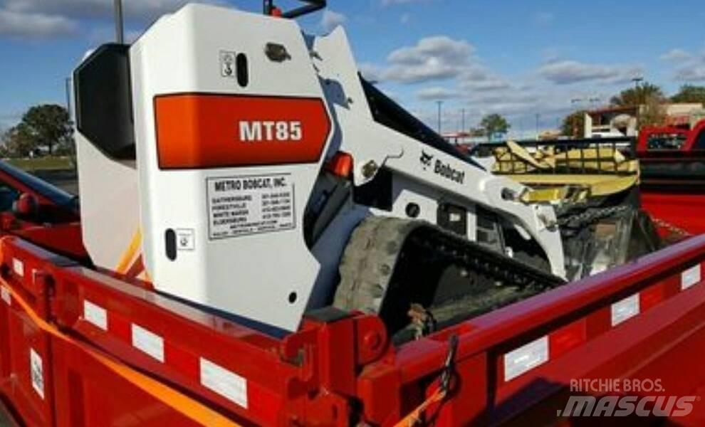 Bobcat MT 85 滑移轉向裝載機