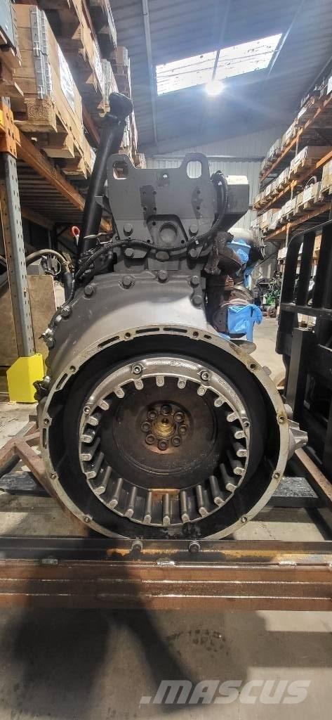 Ponsse ERGO ENGINE 引擎/發動機