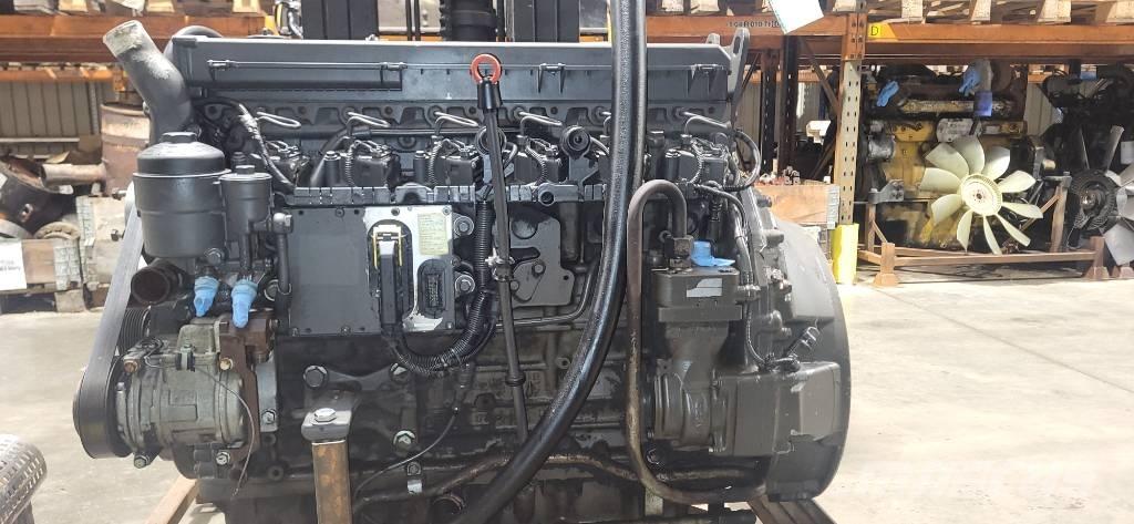 Ponsse ERGO ENGINE 引擎/發動機
