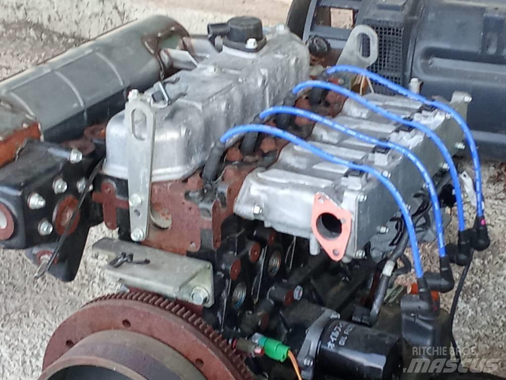 Yanmar 3GPH88-HJ 引擎/發動機
