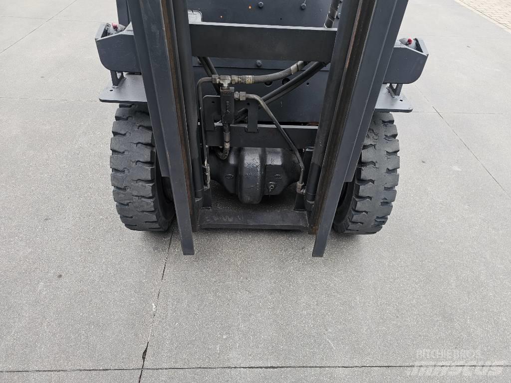 Doosan D 25 G 柴油卡車