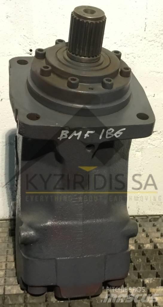 Linde BMF 186 油壓