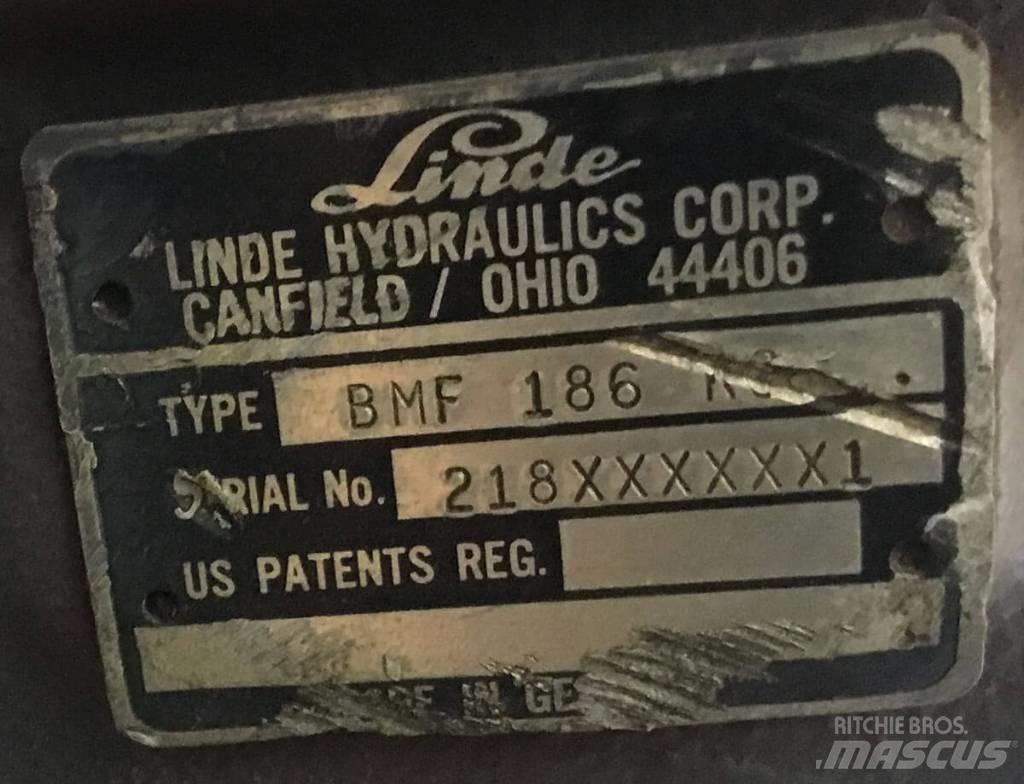 Linde BMF 186 油壓