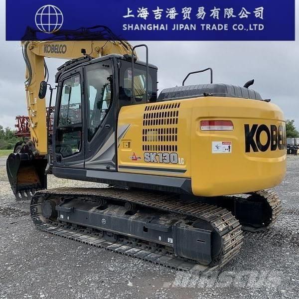 Kobelco SK 130 履帶式 挖土機/掘鑿機/挖掘機