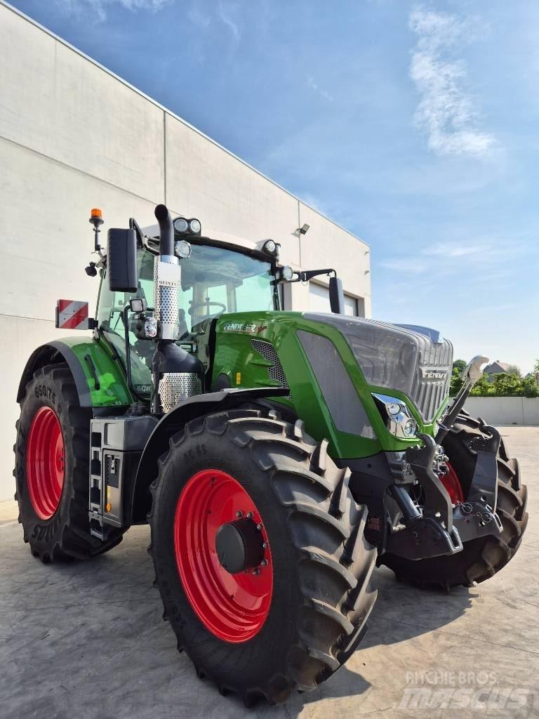 Fendt 822 Vario 曳引機