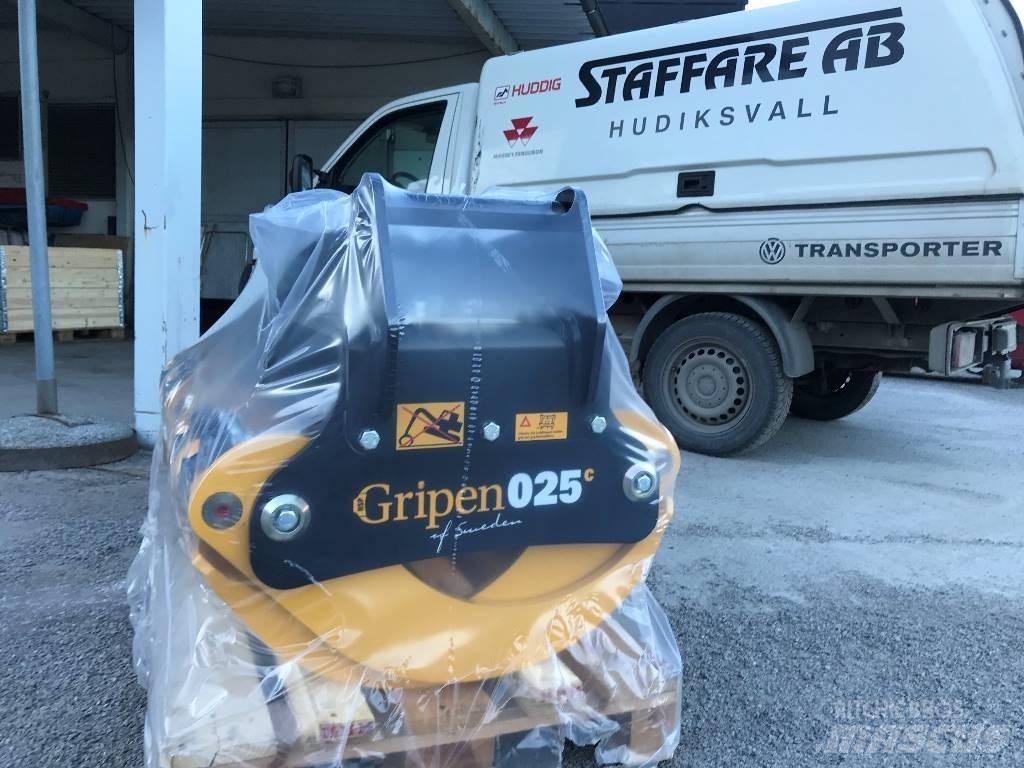 HSP Grip 025C S50 兩爪吊夾