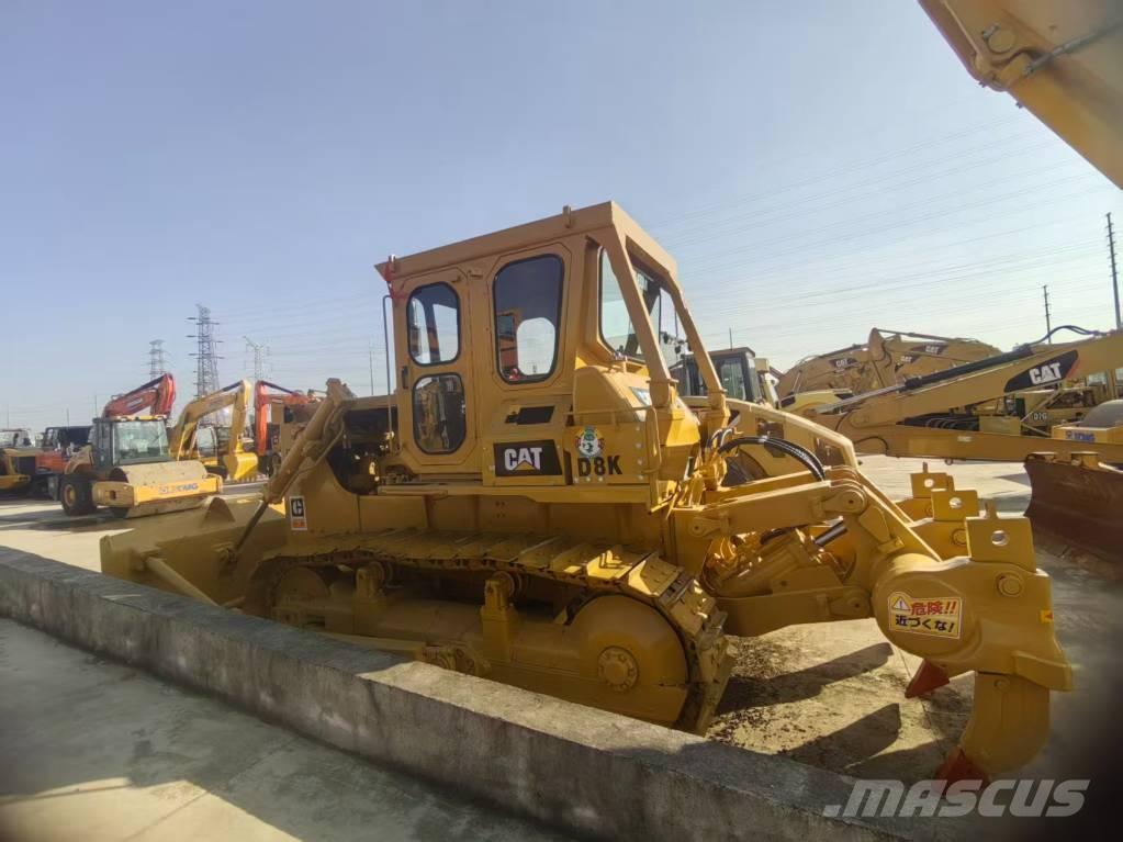 CAT D 8 K 履帶推土機