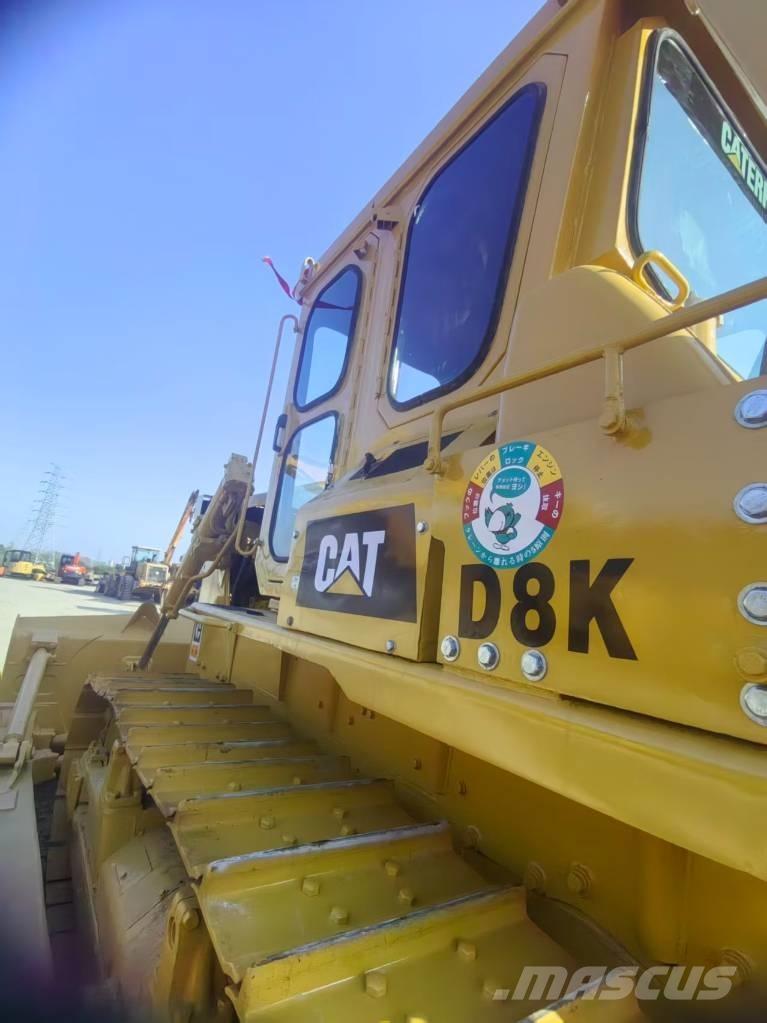 CAT D 8 K 履帶推土機
