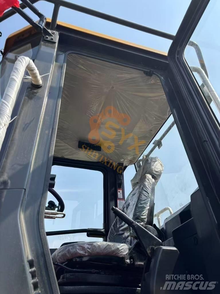 LiuGong 856 H 輪胎式裝載機