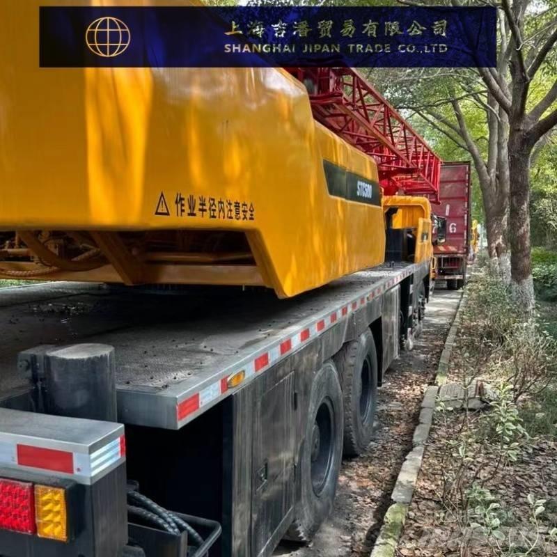 Sany STC 50 全路面起重機/吊車