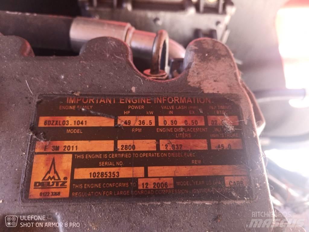 JLG 450 AJS II 曲臂高空作業車