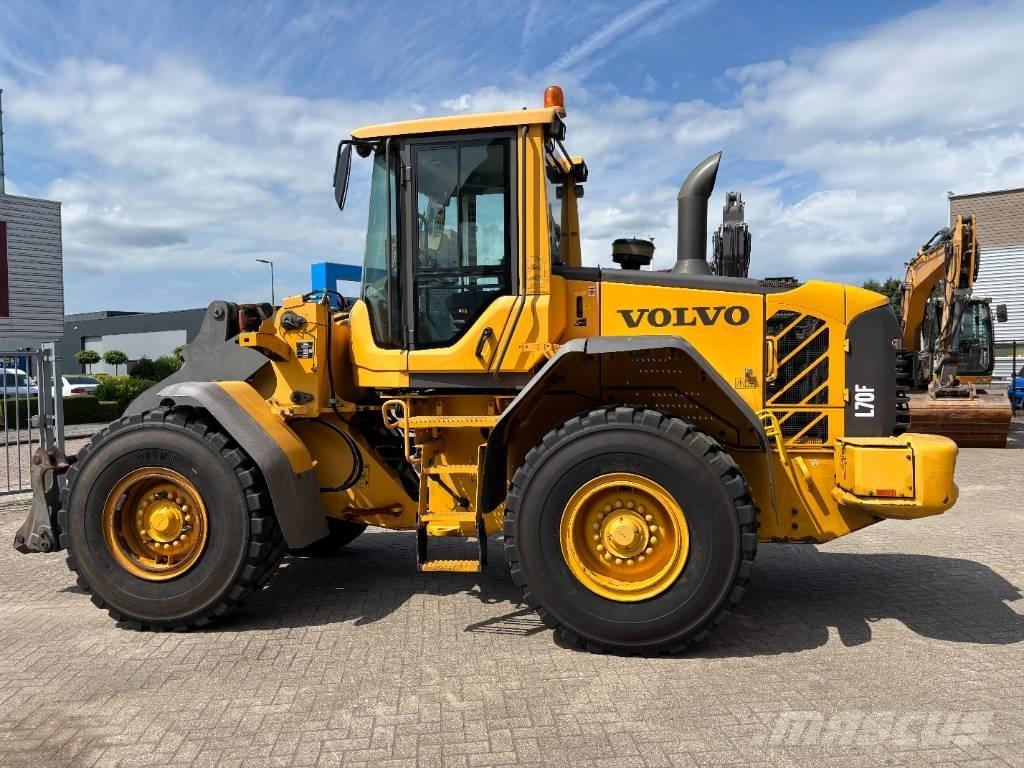 Volvo L 70 F 輪胎式裝載機