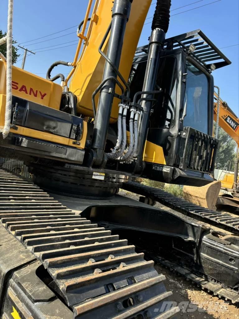 Sany SY 365 H 履帶式 挖土機/掘鑿機/挖掘機