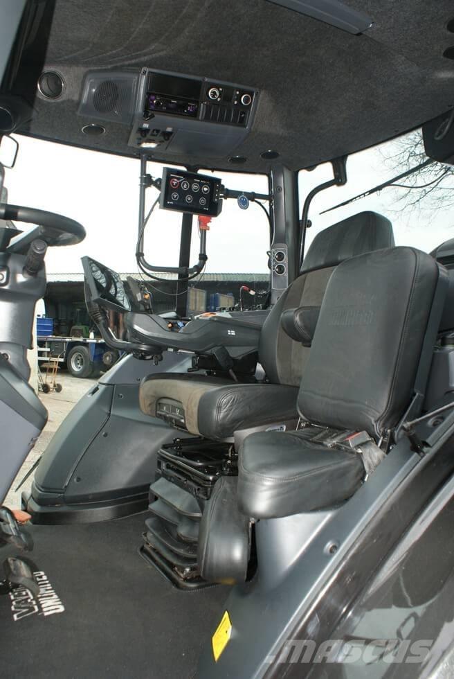 Valtra T 255 Versu 曳引機