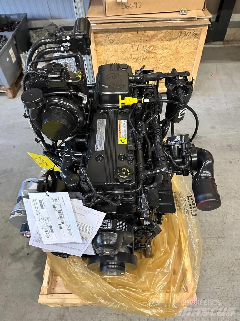 Cummins B6.7 FR95884 其他農業機械