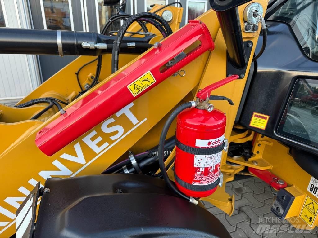 CAT 906 Next Gen 輪胎式裝載機